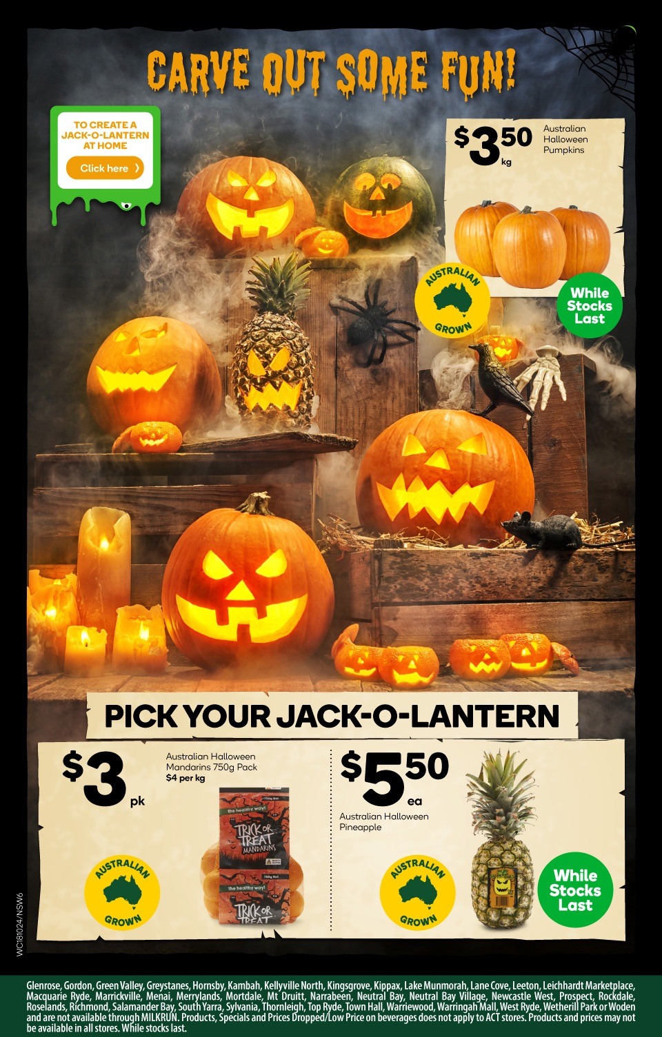 Woolworths Catalogue