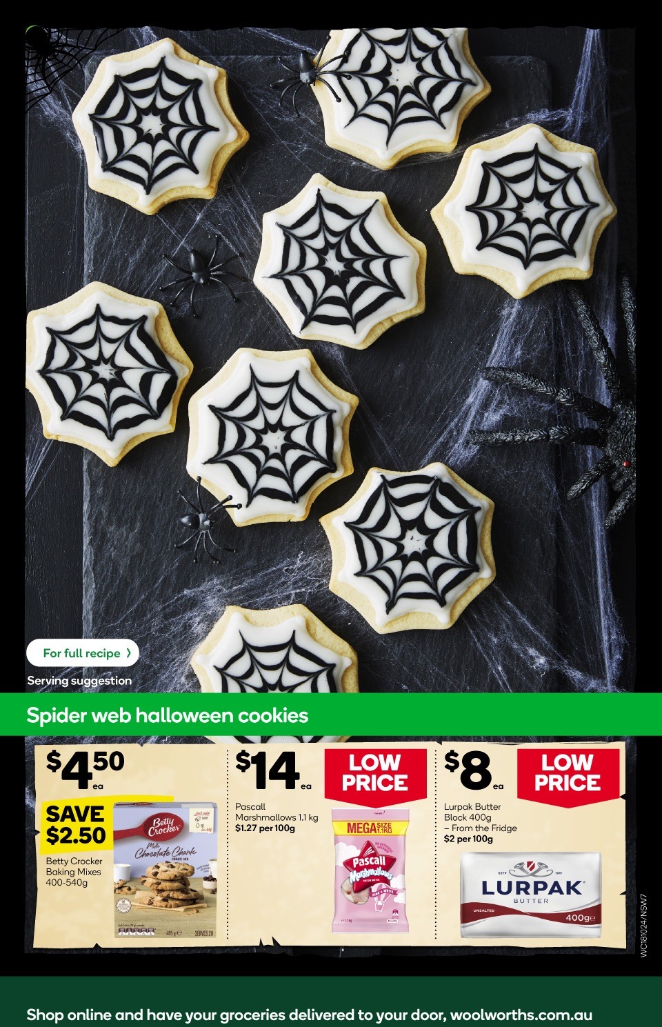 Woolworths Catalogue