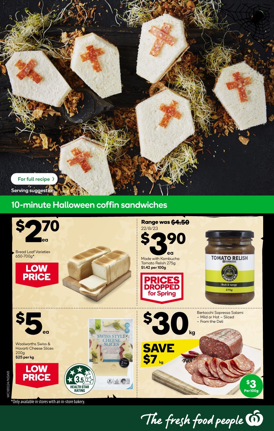 Woolworths Catalogue