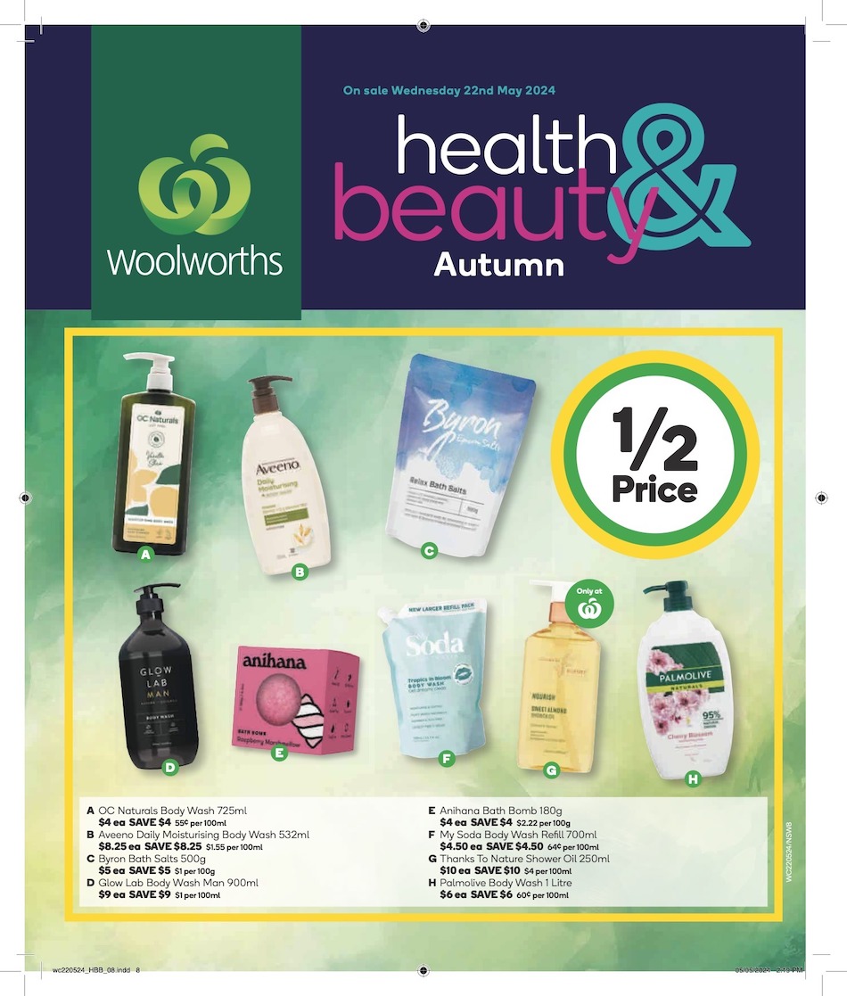 Woolworths Catalogue