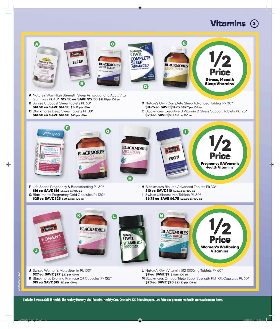 Woolworths Catalogue