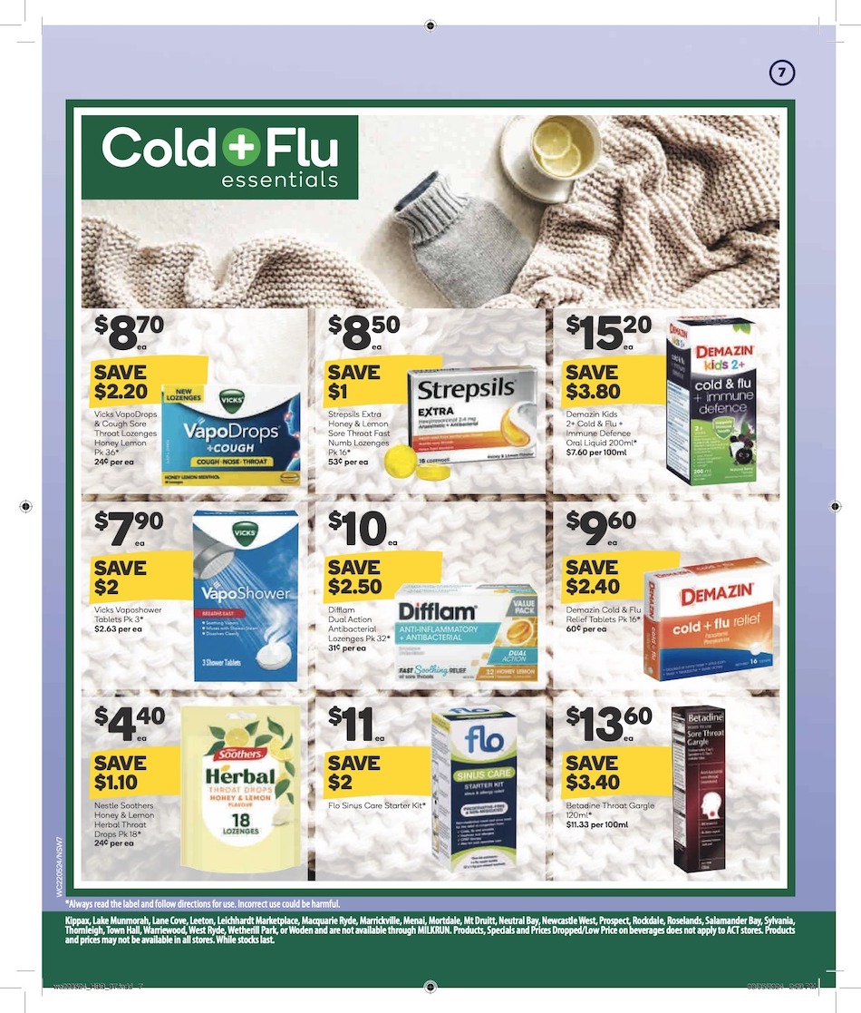 Woolworths Catalogue