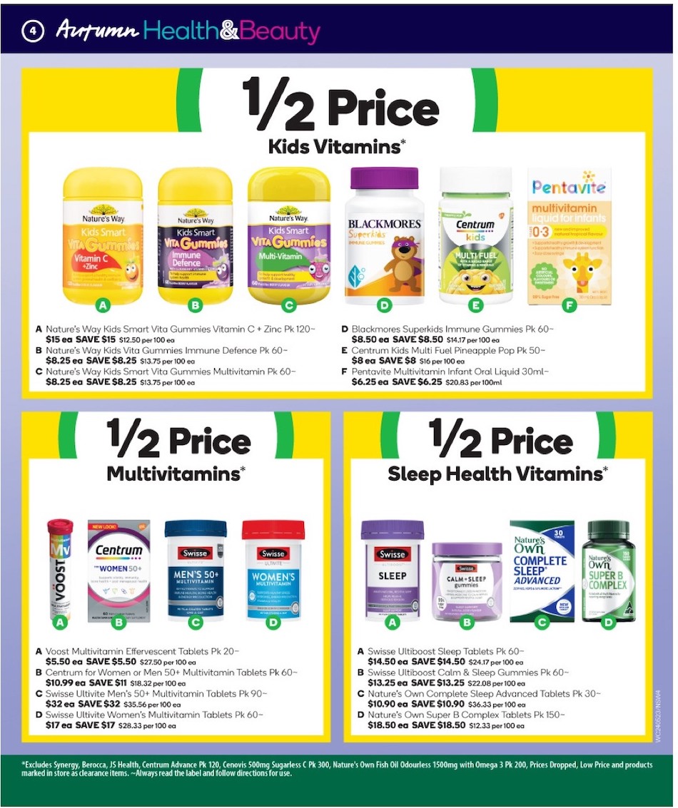 Woolworths Catalogue