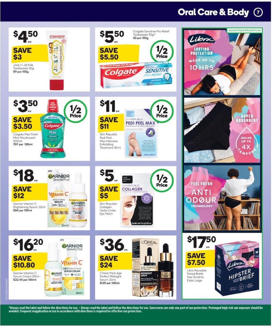 Woolworths Catalogue