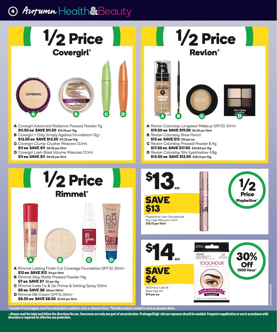 Woolworths Catalogue