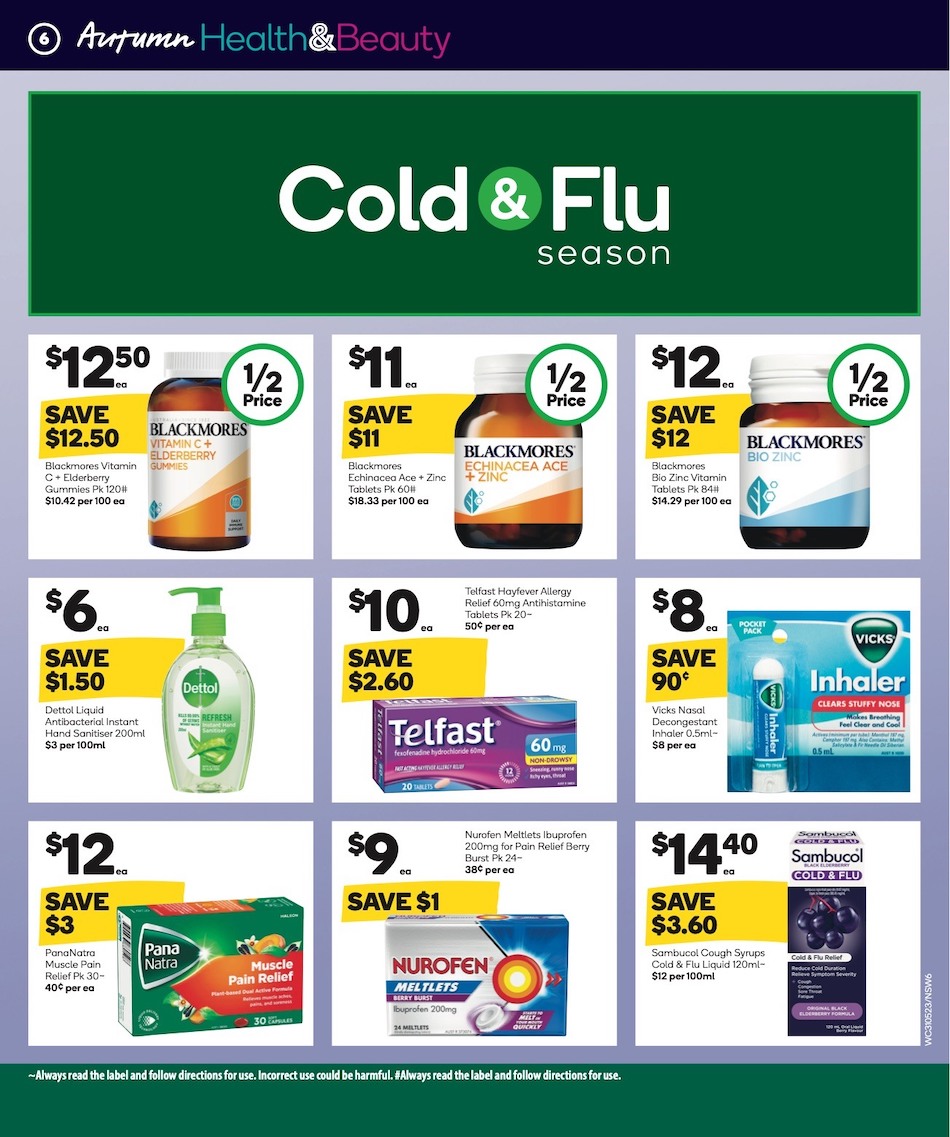 Woolworths Catalogue