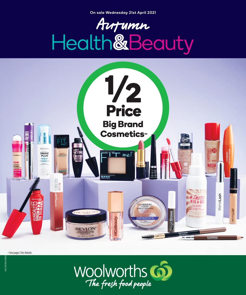Woolworths Catalogue