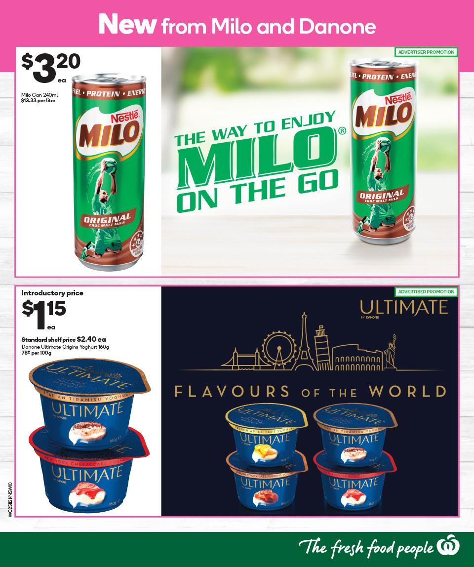 Woolworths Catalogue