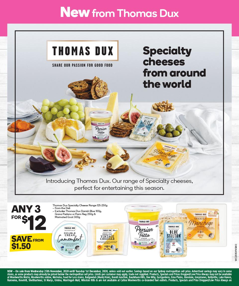 Woolworths Catalogue