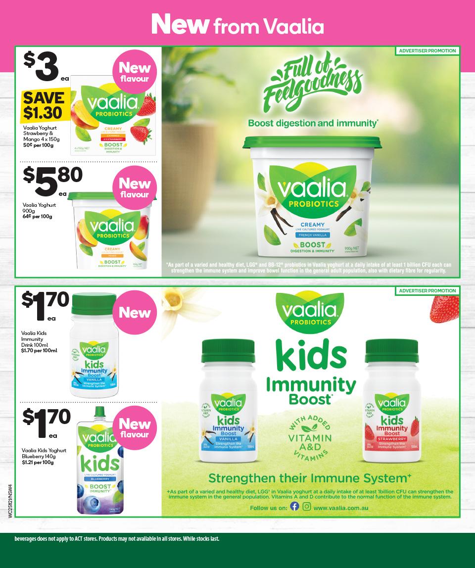 Woolworths Catalogue