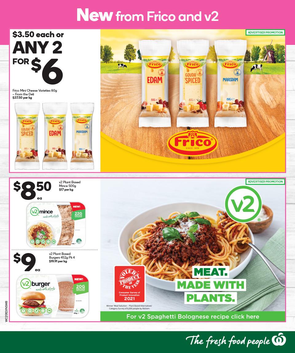 Woolworths Catalogue