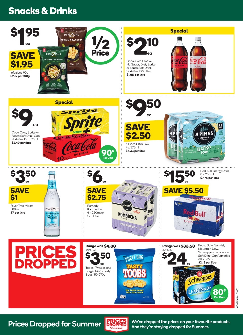 Woolworths Catalogue