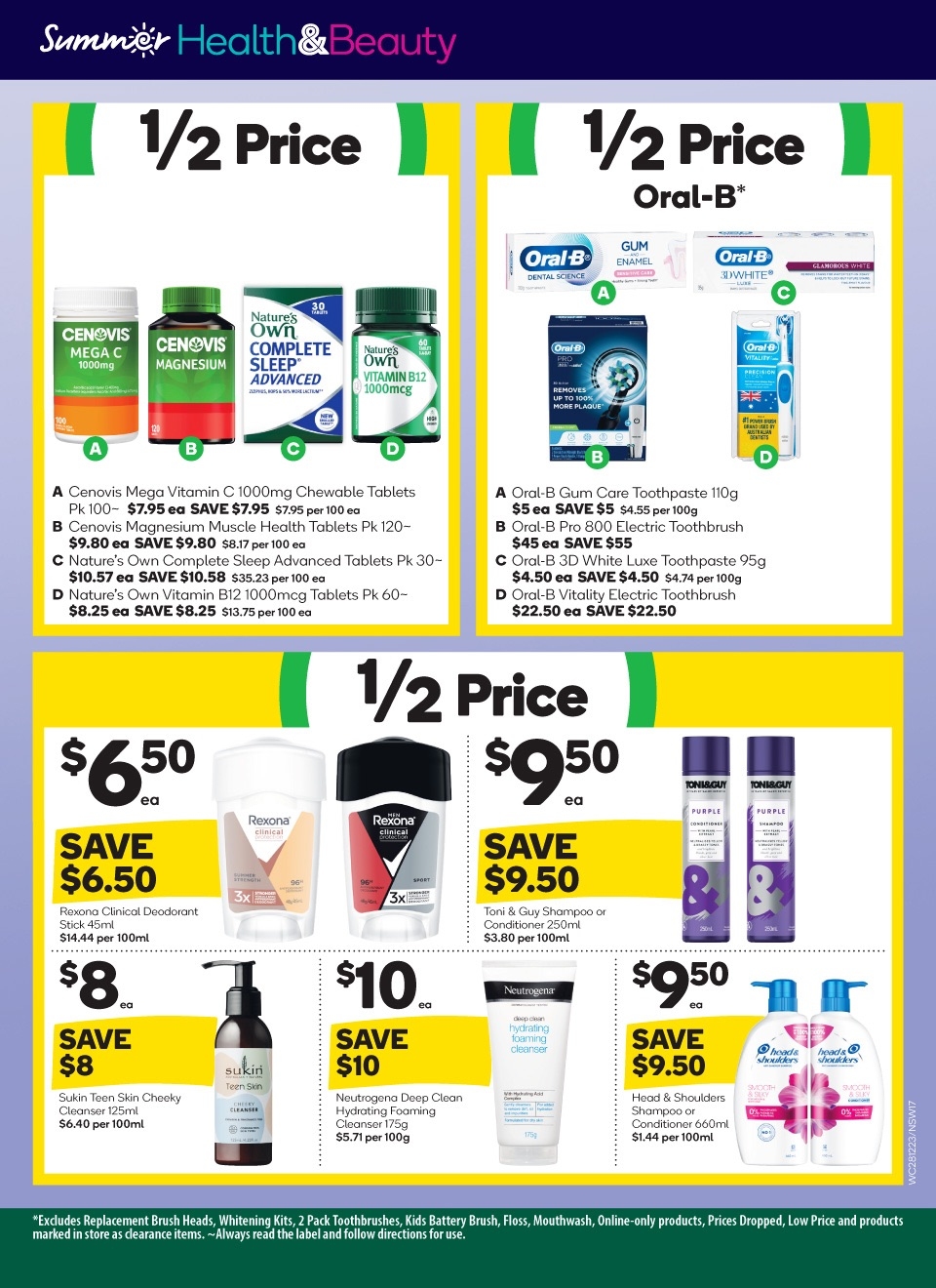 Woolworths Catalogue