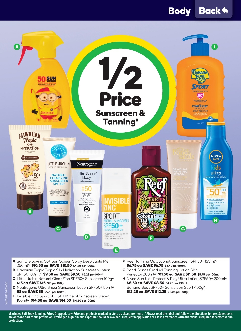 Woolworths Catalogue