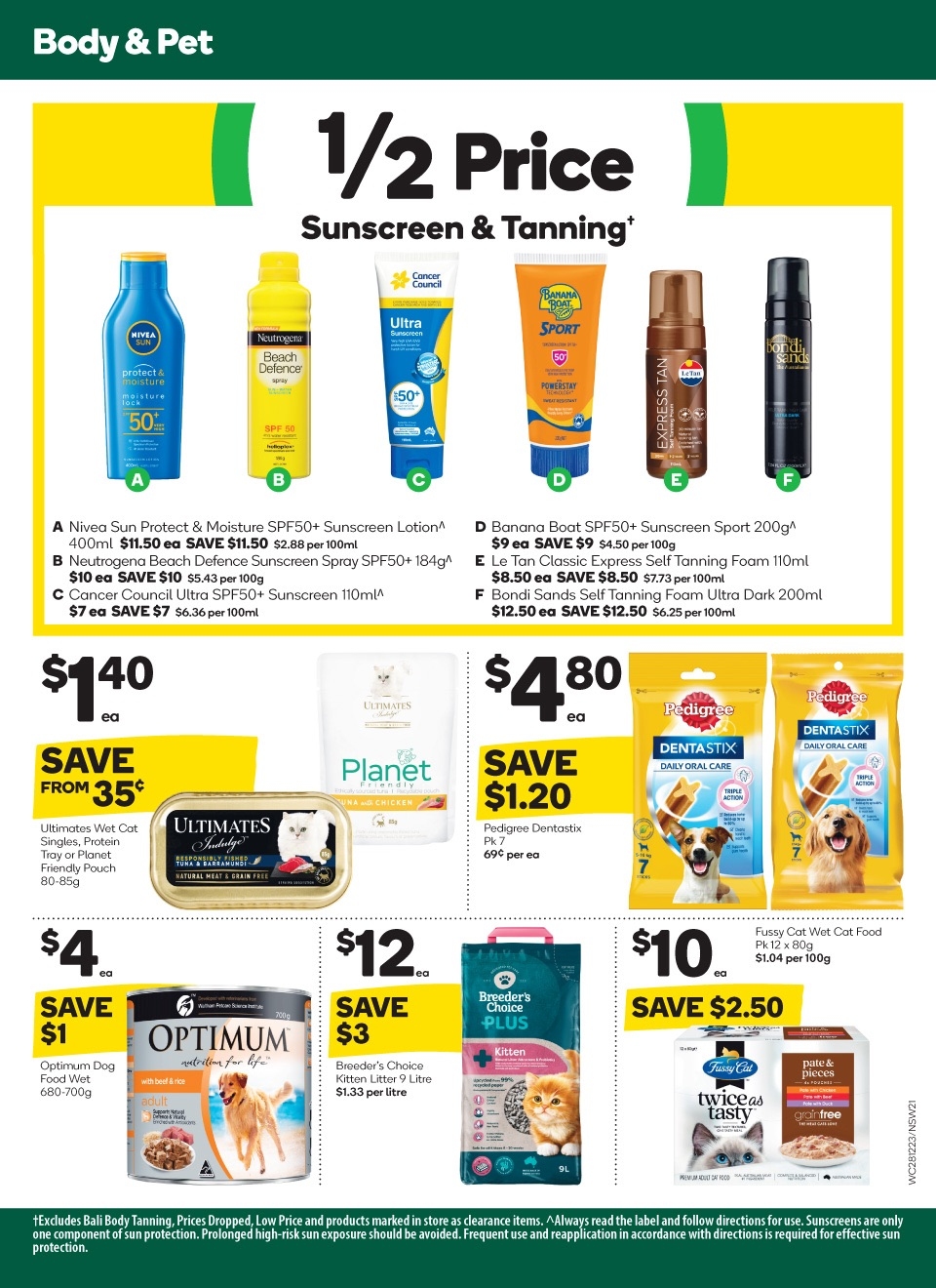 Woolworths Catalogue