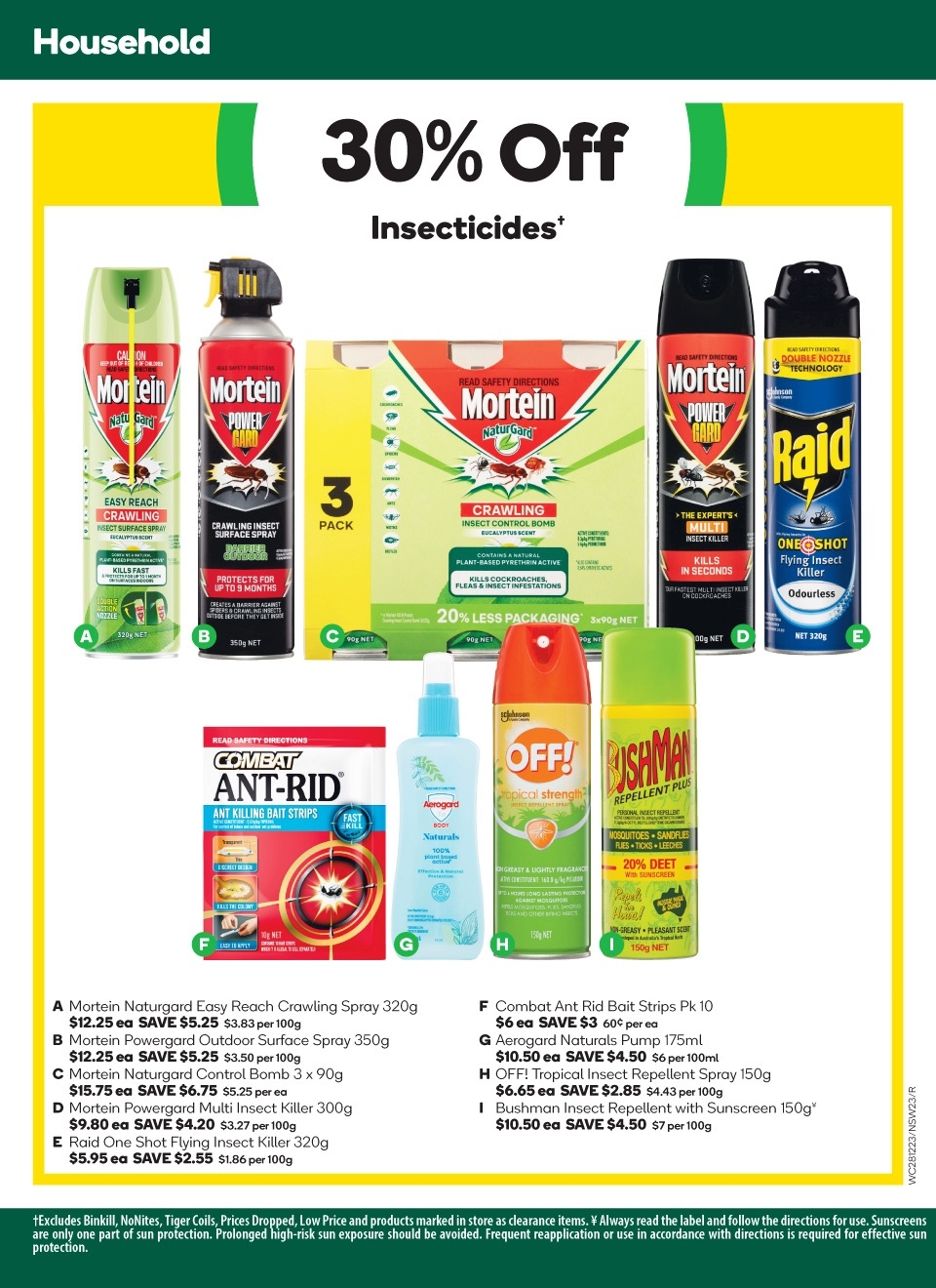 Woolworths Catalogue