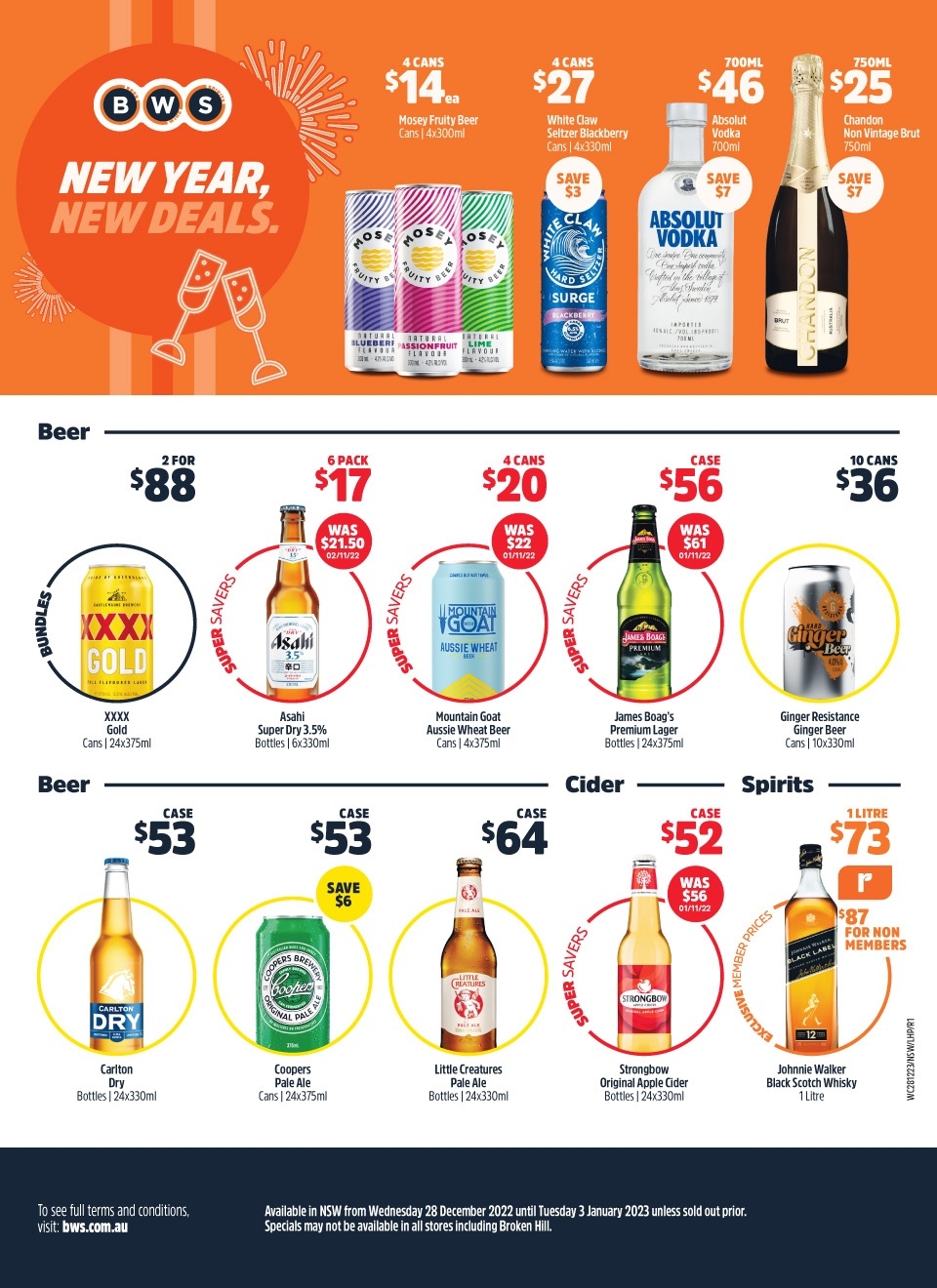 Woolworths Catalogue