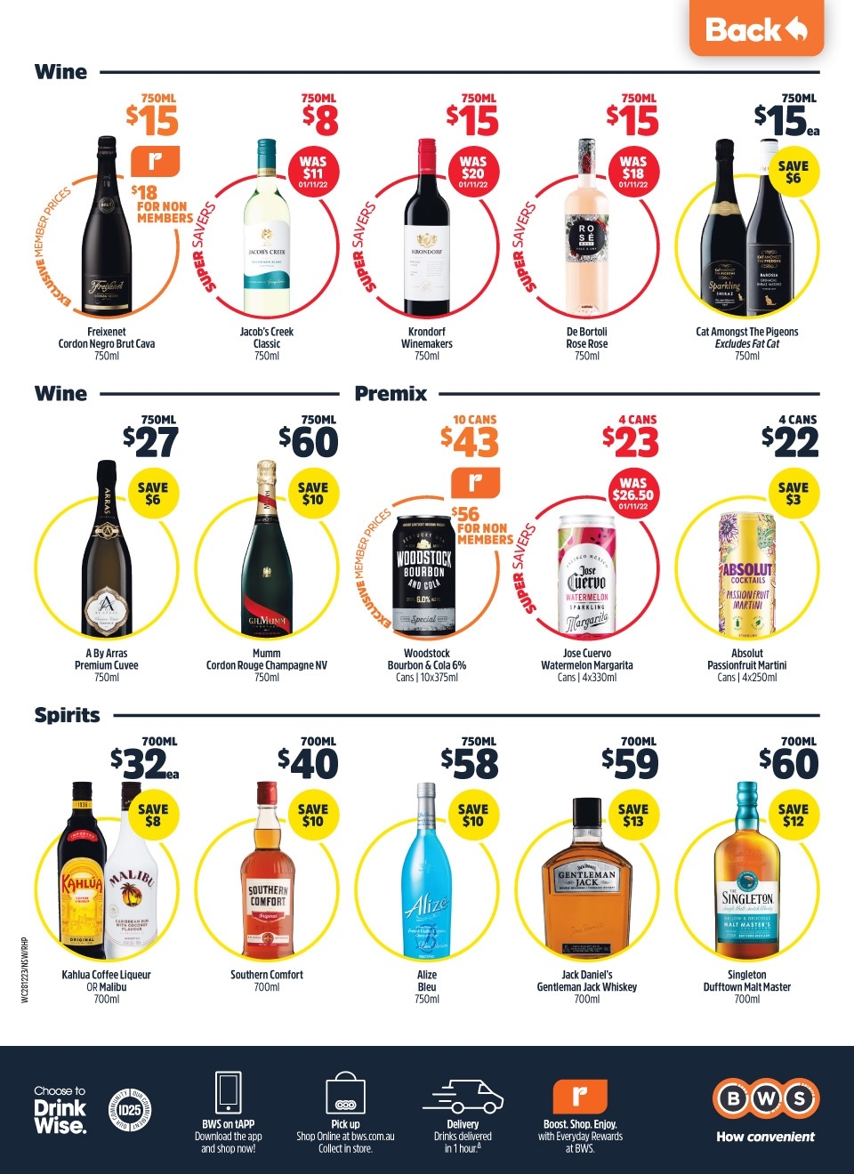 Woolworths Catalogue