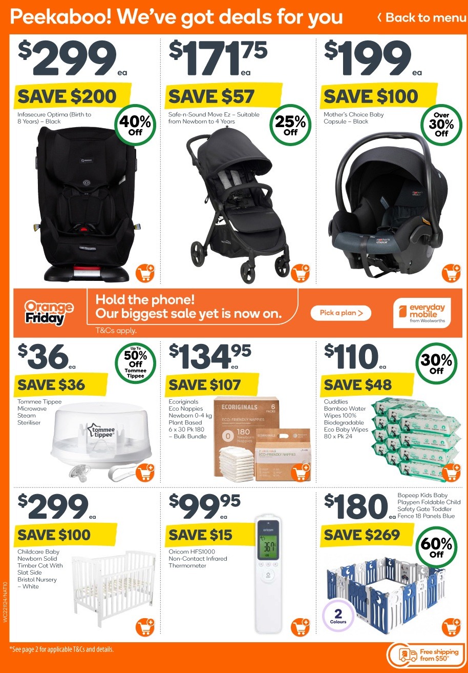 Woolworths Catalogue