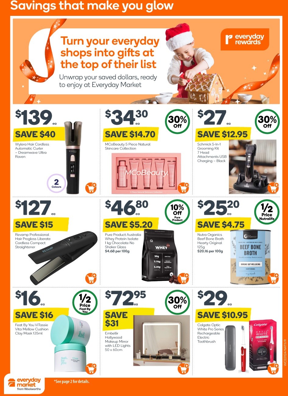 Woolworths Catalogue