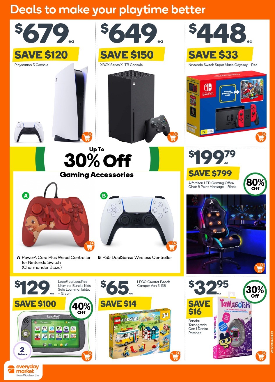 Woolworths Catalogue