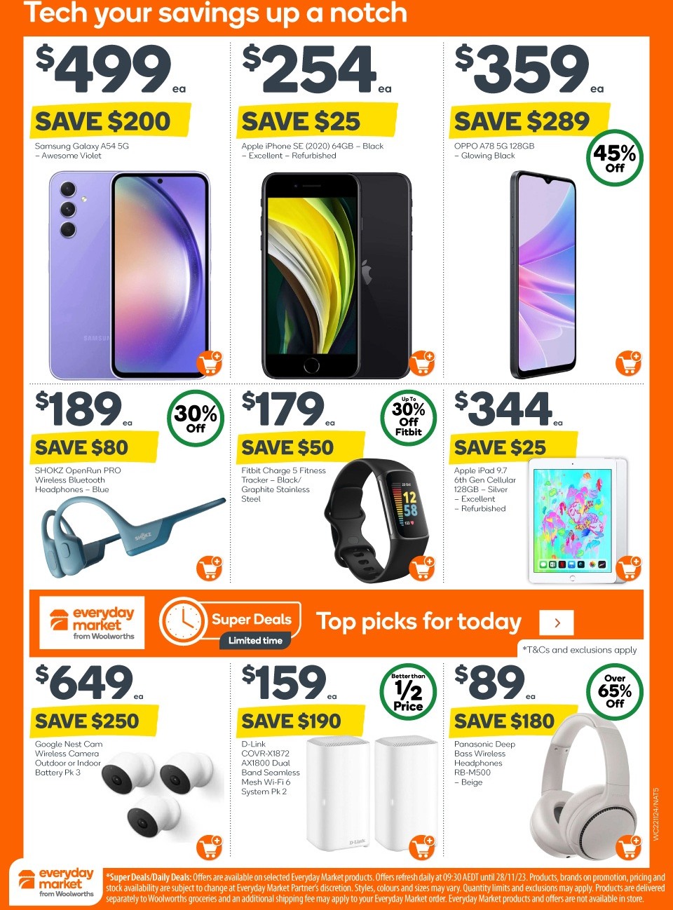 Woolworths Catalogue