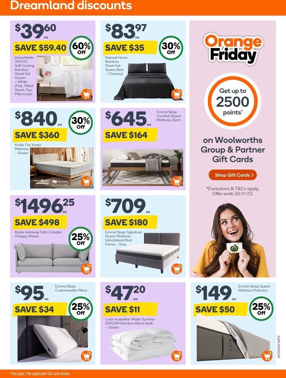 Woolworths Catalogue
