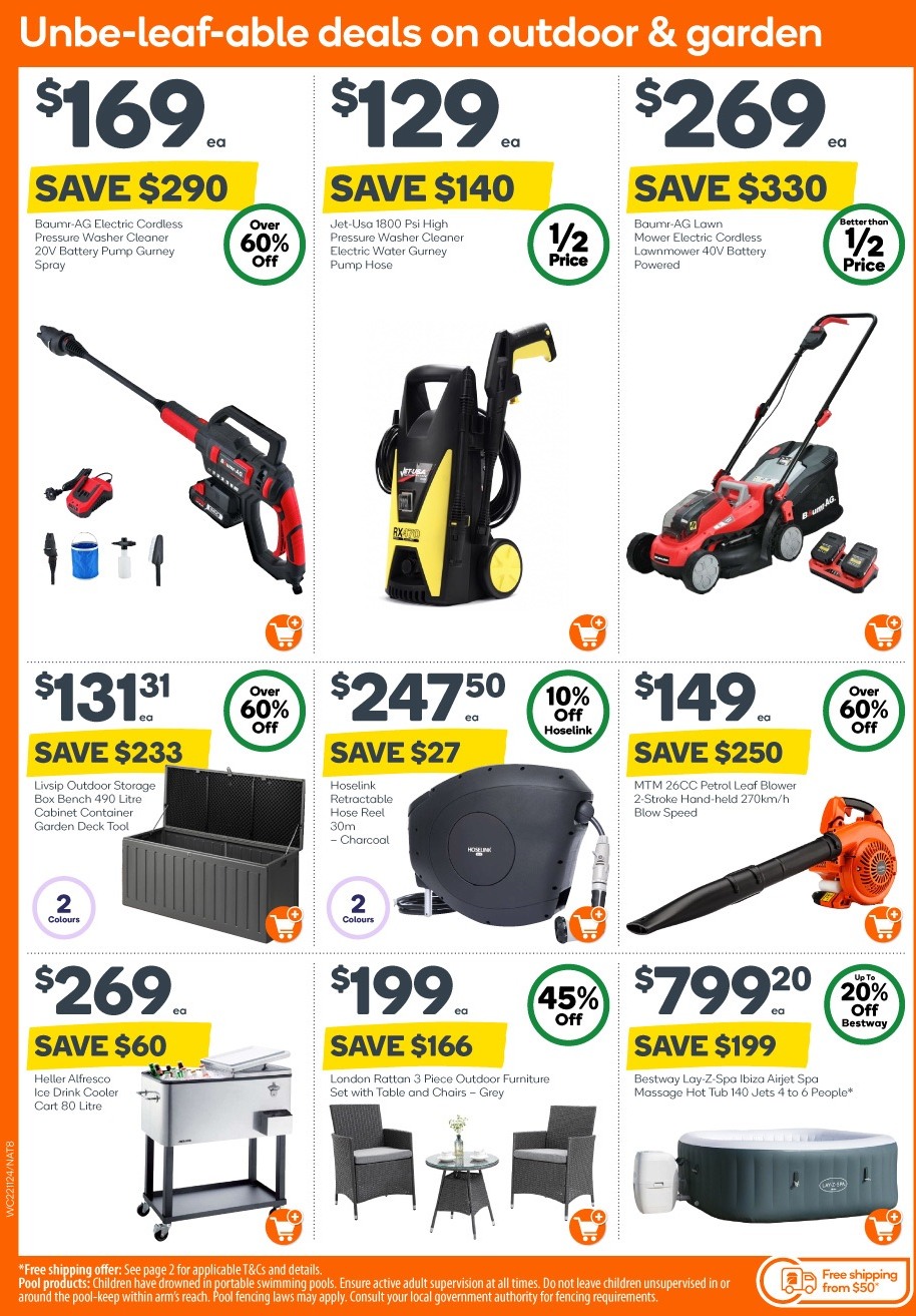 Woolworths Catalogue