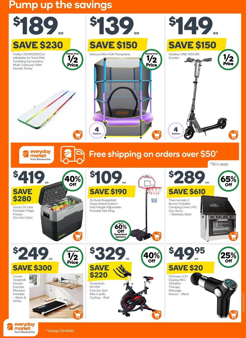 Woolworths Catalogue