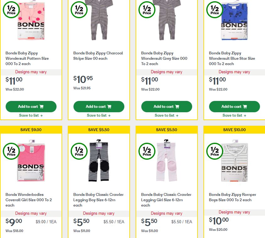 Woolworths Catalogue