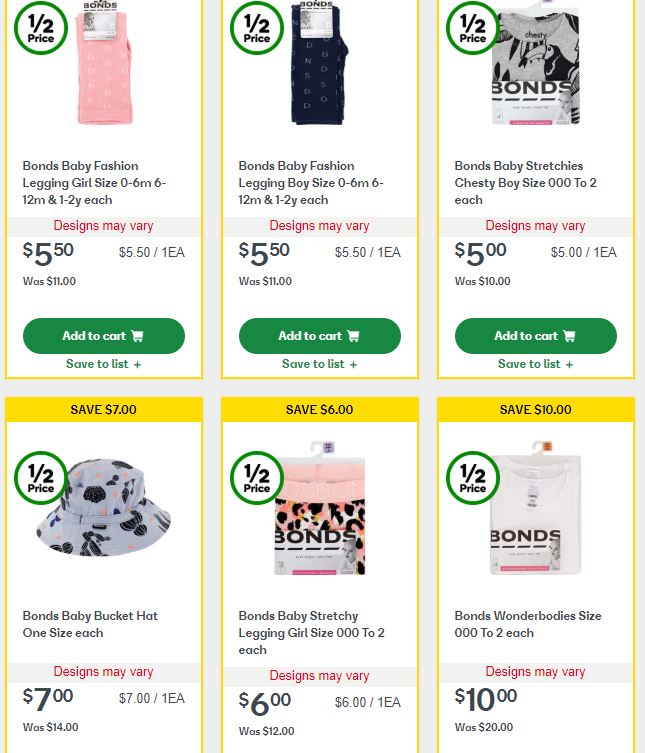 Woolworths Catalogue