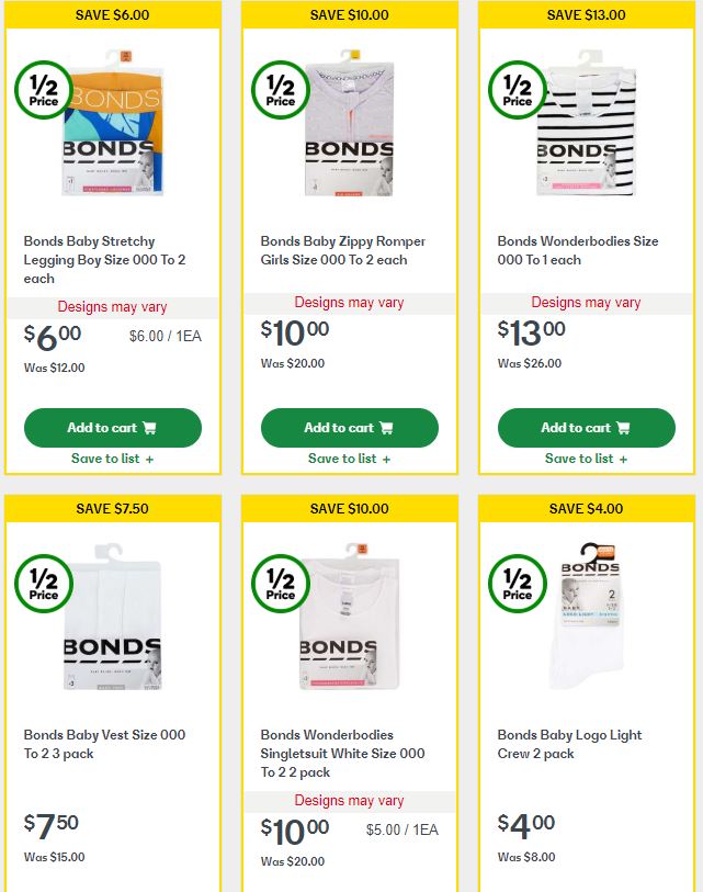 Woolworths Catalogue