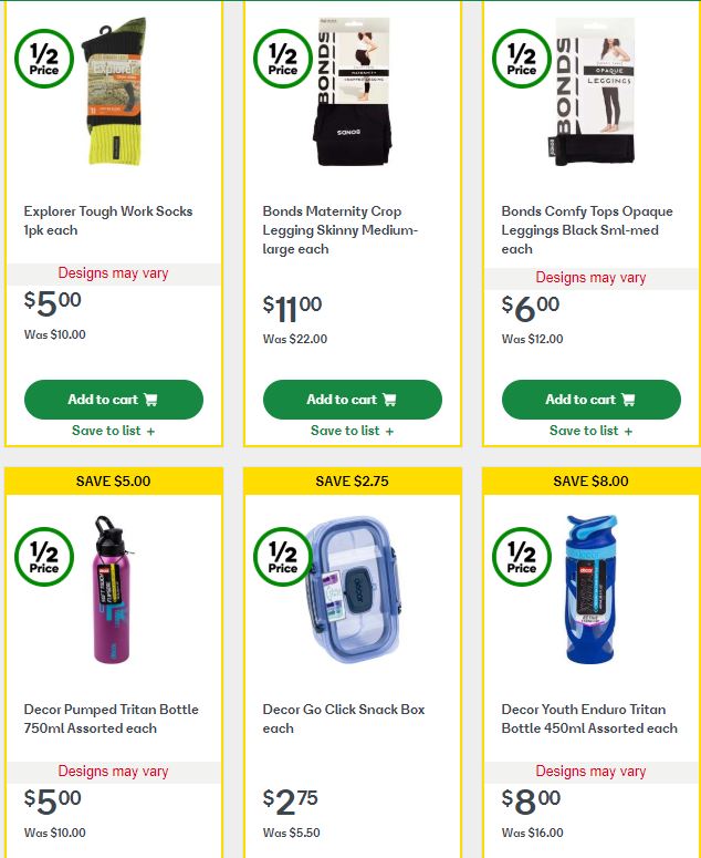 Woolworths Catalogue