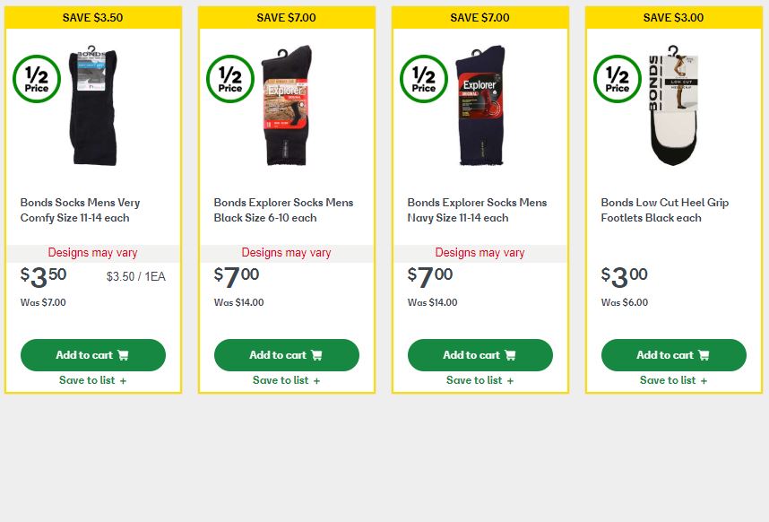 Woolworths Catalogue