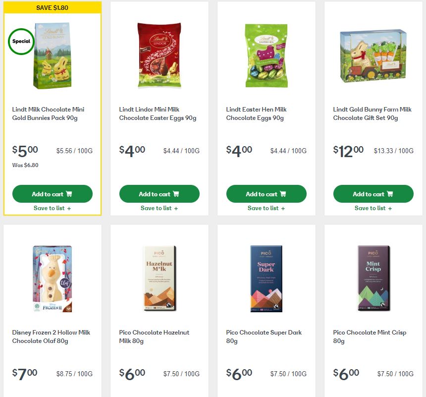 Woolworths Catalogue