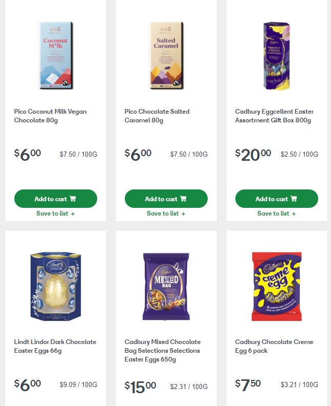 Woolworths Catalogue