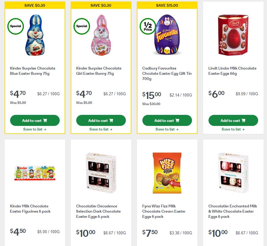 Woolworths Catalogue