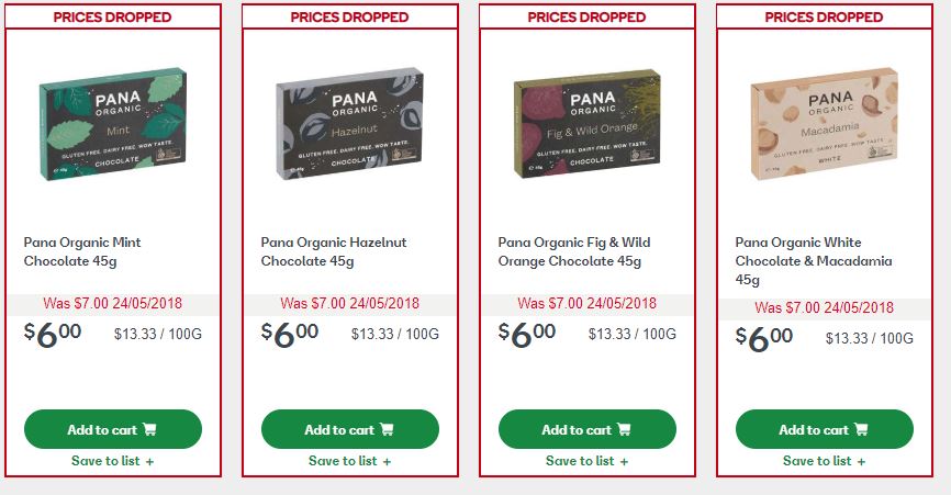 Woolworths Catalogue