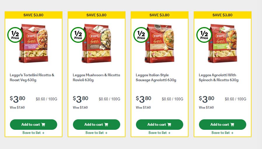 Woolworths Catalogue