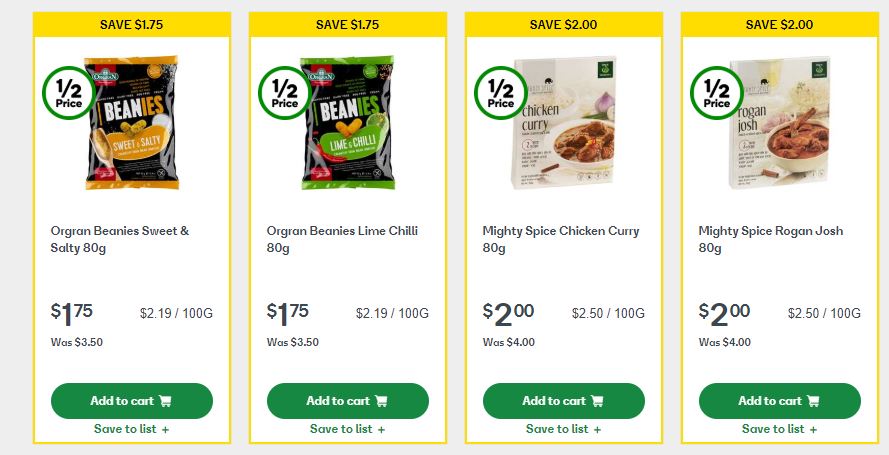 Woolworths Catalogue