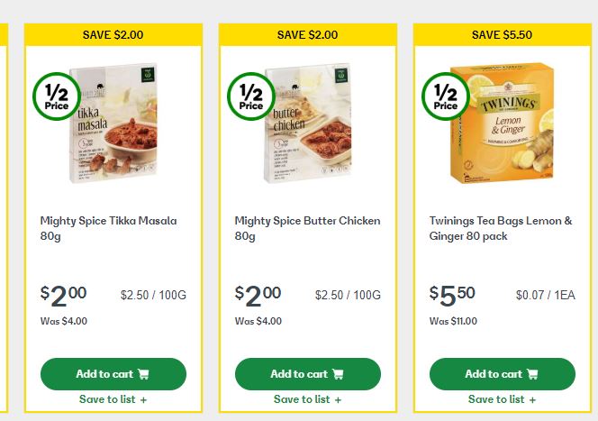 Woolworths Catalogue