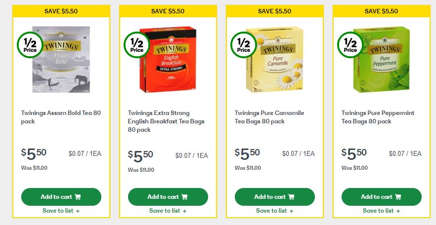 Woolworths Catalogue