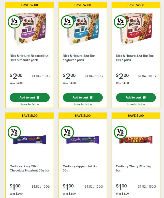 Woolworths Catalogue