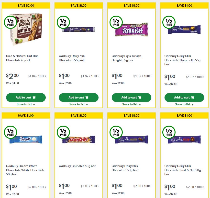 Woolworths Catalogue